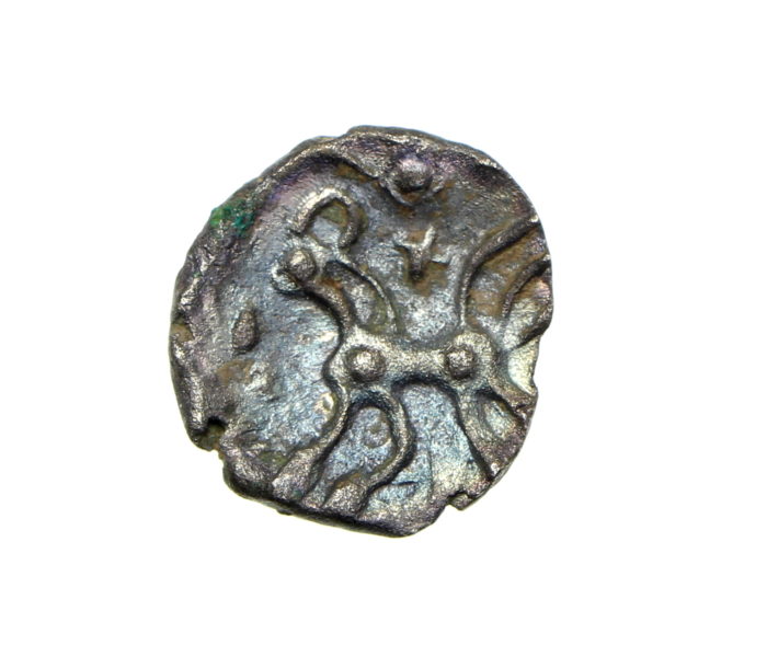 Dobunni Silver Unit 50-25BC Cotswold OXO Type F