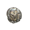 Dobunni Silver Unit 50-25BC Cotswold OXO Type F - Image 2