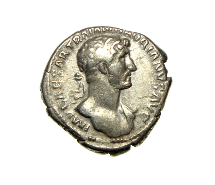 The Westbury Sub Mendip Hoard Roman Imperial Hadrian Silver Denarius 117-138AD