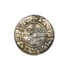 Cnut Silver Penny 1016-1035AD Pointed Helmet type Witherwine, York - Image 2