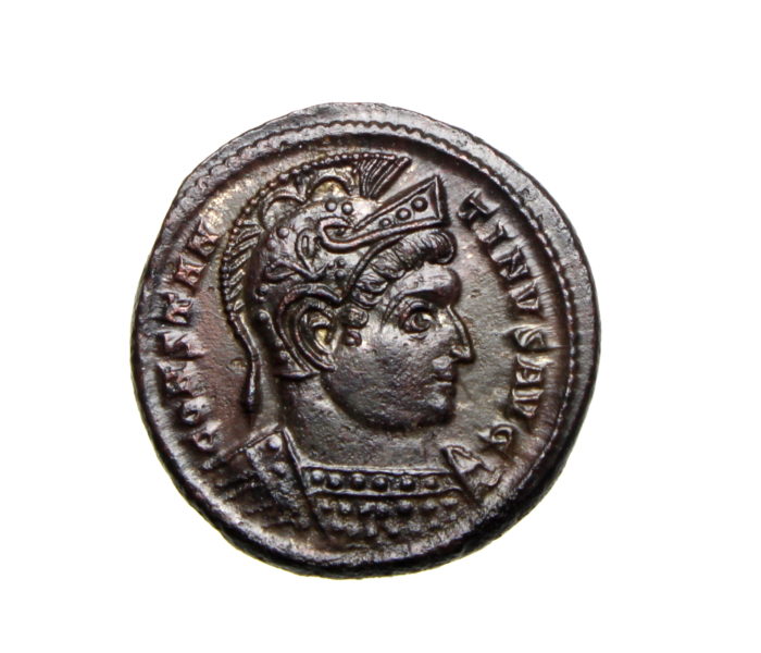 The Martock Hoard Constantine the Great 306-337AD Trier