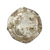 The Ewerby Civil War Hoard Charles 1st Silver Shilling mm. Triangle in Circle 1625-1649AD - Image 2