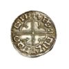 Kings of England Cnut Silver Penny 1016-1035AD Edric, Ipswich - Image 2
