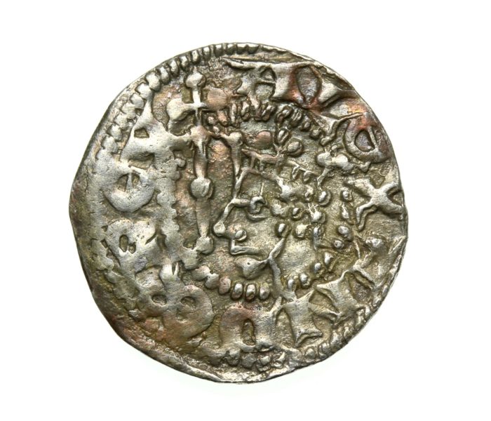 Scotland Alexander III 1249-1286AD Silver Penny, Berwick 1st Coinage type VII
