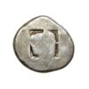 Islands off Thrace, Thasos Circa 500-480BC Silver Stater - Image 2