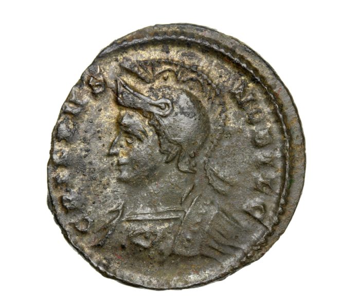 The Martock Hoard Crispus 317-326AD London