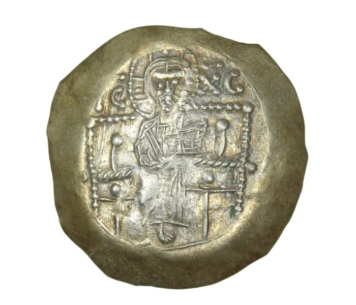 Byzantine Empire 1208-22AD Theodor I Comnenus- Lascaris Normisma