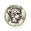 Macedon Neapolis 375-350BC Silver Hemidrachm - Image 2