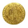 James I 1603-1625AD Gold Unite mm. Rose 1605-6AD - Image 2