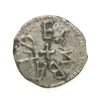 Northumbria Aethelred I and Archbishop Eanbald I Silver Sceat 779-80AD - Image 2