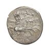 Roman Republic Publius Calpurnius 133BC Silver Denarius - Image 2