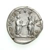 Hadrian 117-138AD Silver Denarius - Image 2