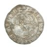 The Ewerby Civil War Hoard Charles I Silver Shilling mm. Portcullis AD 1625-1649 - Image 2