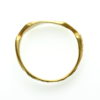 Medieval Gold Iconographic Ring 15th Century AD depicting St Christopher - Image 2
