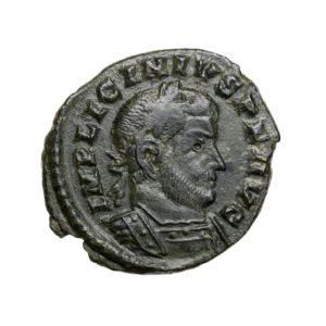 Licinius 308-324AD Bronze Follis London mint