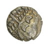 Durotriges Badbury Rings Silver Stater 60-30BC, Scarce - Image 2
