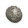 Canti Eppillus Stepping Horse Silver Minim 1-15AD, excessively rare - Image 2
