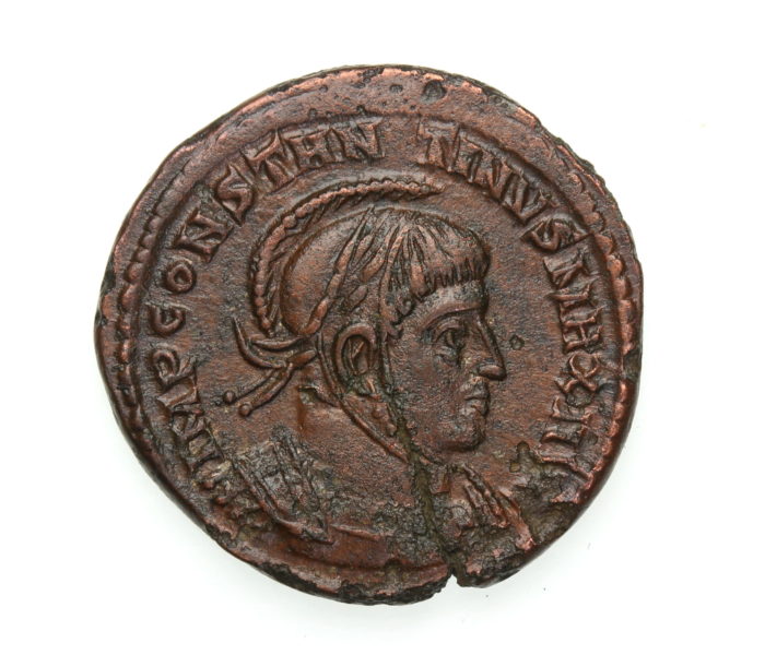 The Martock Hoard Constantine I 306-337AD Trier