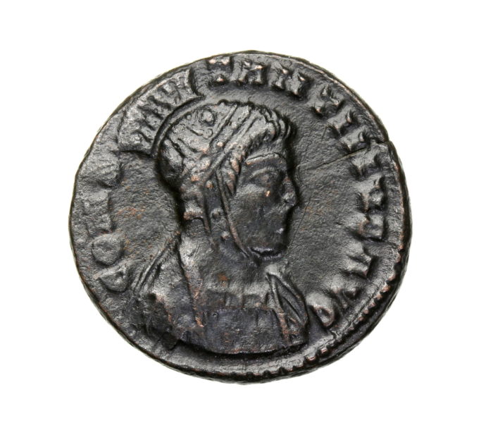 The Martock Hoard Constantine I 306-337AD Lyon