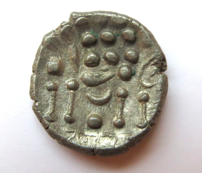 The Winterborne Stickland Hoard Cranbourne Chase Silver Stater 50-10BC