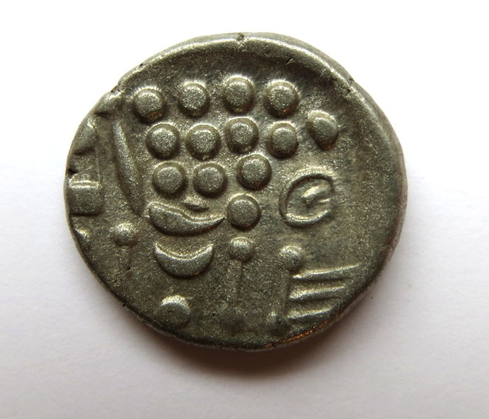 The Winterborne Stickland Hoard Cranbourne Chase Silver Stater 50-10BC