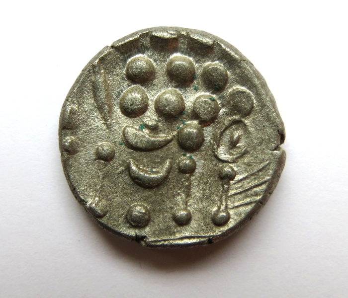 The Winterborne Stickland Hoard Cranbourne Chase Silver Stater 50-10BC