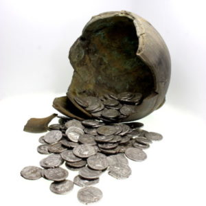 The Ropsley Hoard - Sold