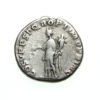 The Ropsley Hoard Trajan 98-117AD Silver Denarius, Rome mint - Image 2