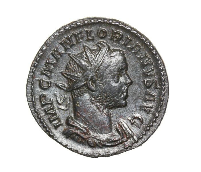 Florian Bronze Antoninianus 276AD