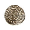 John 1199-1216AD Silver Penny Short Cross Class 5b Adam, London - Image 2