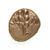 Catuvellauni & Trinovantes Cunobelin 8-41AD Gold Quarter Stater Wild Type - Image 2