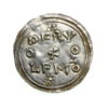 Kings of England Eadred 946955AD Silver Penny - Image 2