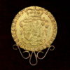 George III 1760-1820AD Gold Guinea 1775AD mounted - Image 4