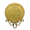 George III 1760-1820AD Gold Guinea 1775AD mounted - Image 2