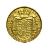 George IV 1820-1830AD Gold Two Pounds 1826AD ex mount - Image 2
