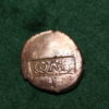 Atrebates Verica Warrior Rex Gold Stater 10-40AD. - Image 2