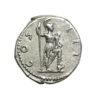 The Ropsley Hoard Hadrian 117-138AD Silver Denarius, Rome mint - Image 2