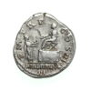 The Ropsley Hoard Hadrian 117-138AD Silver Denarius, Rome mint - Image 2