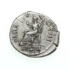 The Ropsley Hoard Hadrian 117-138AD Silver Denarius, Rome mint - Image 2