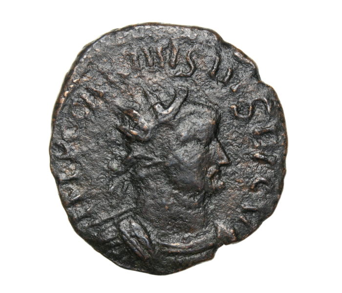 Carausius (Usurper) 286-293AD Bronze Antoninianus