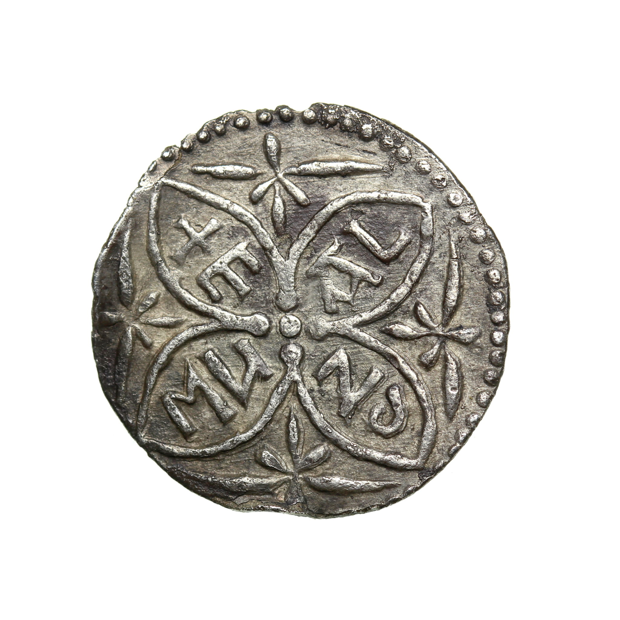 King of Mercia Offa 757-796AD Silver Penny Light coinage London mint ...