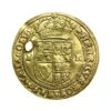James I 1603-1625AD Gold Double Crown 5th bust mm. Book on lectern - Image 2
