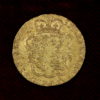 George II 1727-1760AD Gold Half Guinea 1753AD Old Laureate Head - Image 4