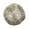 The Ewerby Civil War Hoard Charles 1st Silver Shilling mm. Portcullis 1625-1649AD - Image 2
