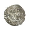 The Ewerby Civil War Hoard Charles 1st Silver Sixpence mm. Star 1625-1649AD - Image 2