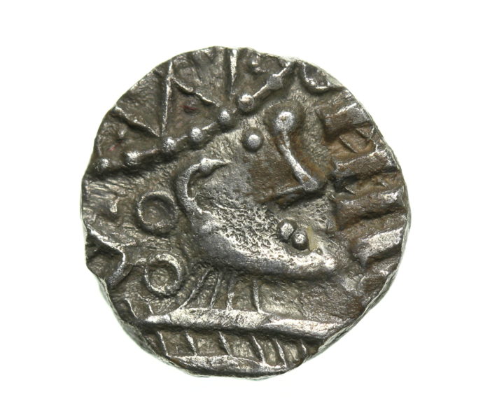 Anglo Saxon Silver Sceat Continental Issues 695-740AD Series D Type 2c