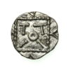 Anglo Saxon Continental Issues 695-740AD Silver Sceatta Series E - Image 2