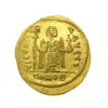 Byzantine Phocas 602-610AD Gold Solidus - Image 2