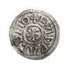 Kings of East Anglia Eadmund 855-870AD Silver Penny Ipswich, Eadwald - Image 2