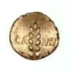 Catuvelluni & Trinovantes Cunobelin 8-41AD Gold Stater Linear type - Image 2